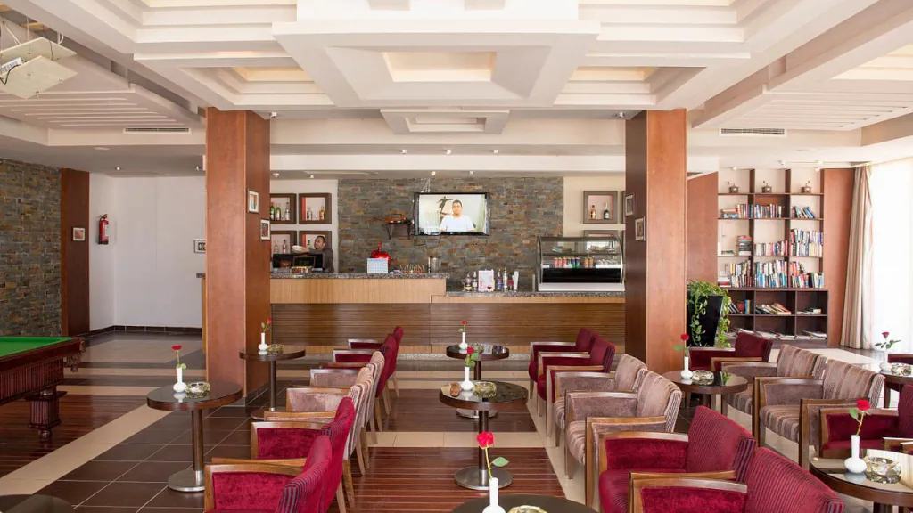 الفندق كايسول رومانس - سهل حشيش